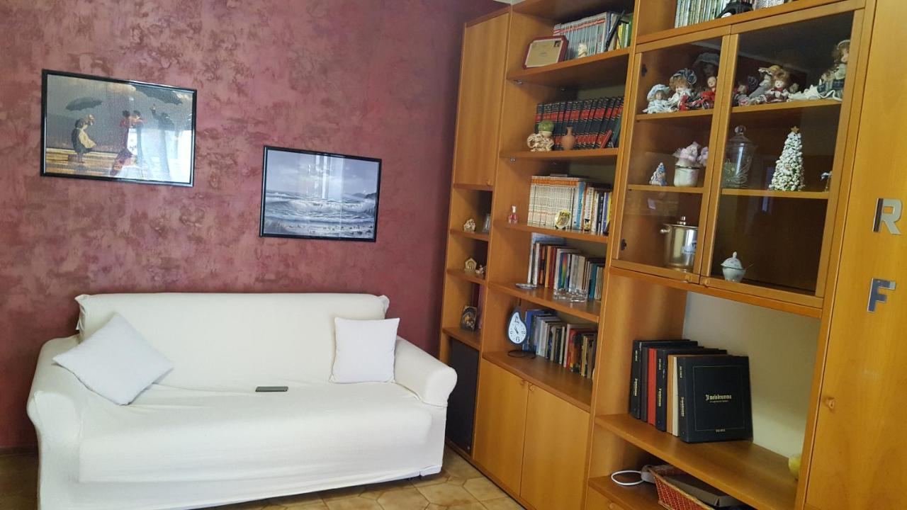 Ferienwohnung casadifederica Palermo Exterior foto