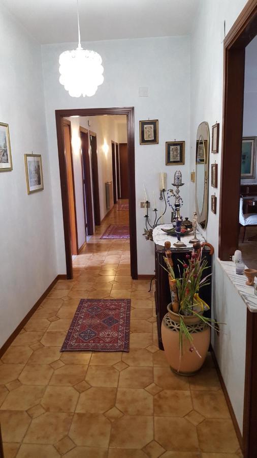 Ferienwohnung casadifederica Palermo Exterior foto