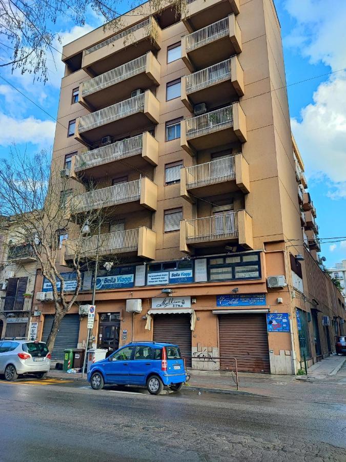 Ferienwohnung casadifederica Palermo Exterior foto